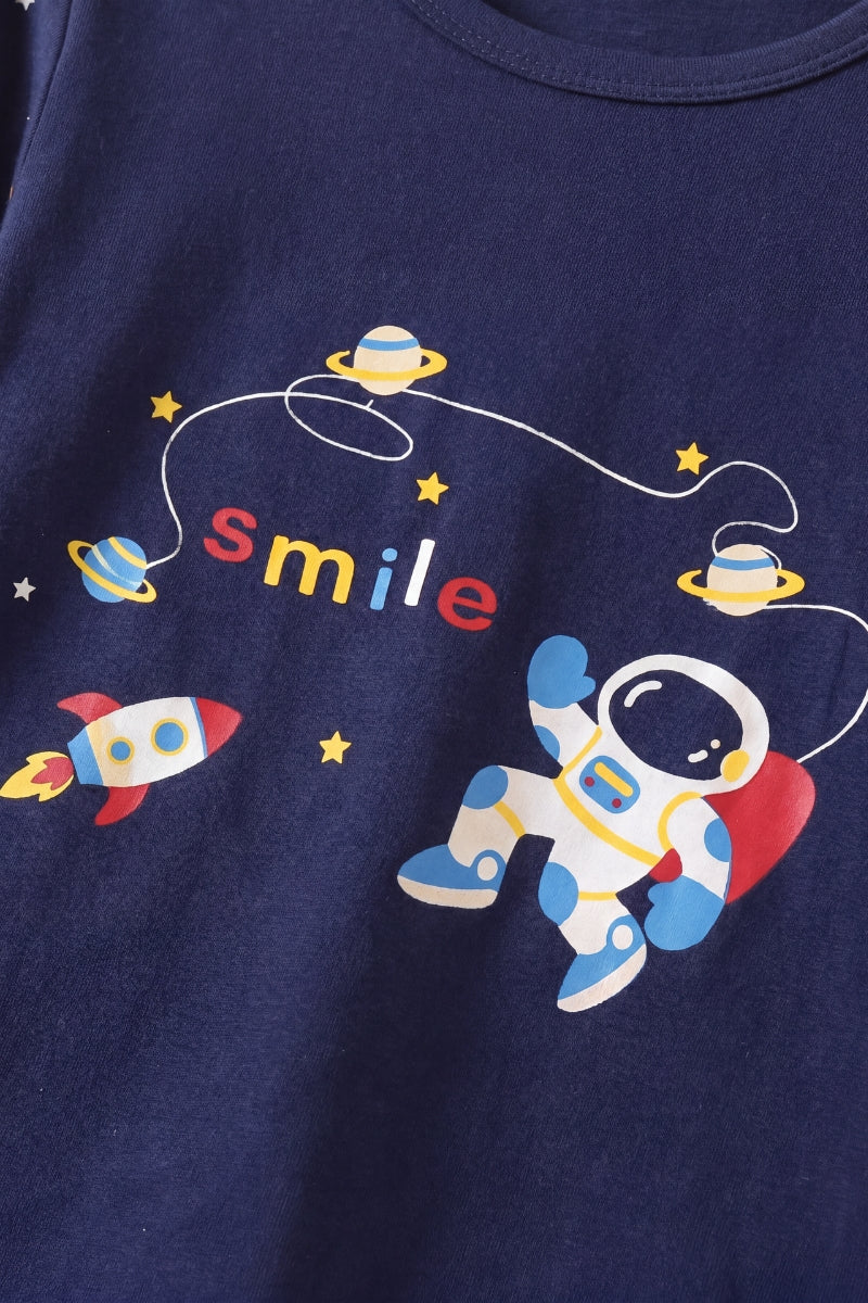 Pyjama Espace Garçon — vue 3
