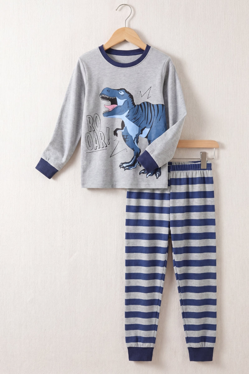 Pyjama T-Rex Garçon — vue 2