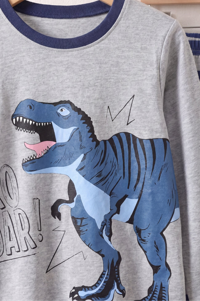 Pyjama T-Rex Garçon — vue 3