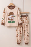 Pyjama Ourson Garçon — vue 4