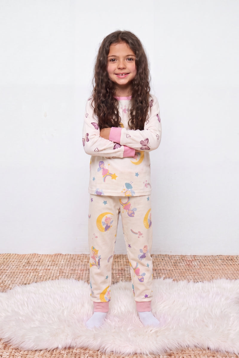 Pyjama Fée Fille