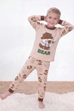 Pyjama Ourson Garçon