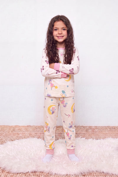 Pyjama Fée Fille