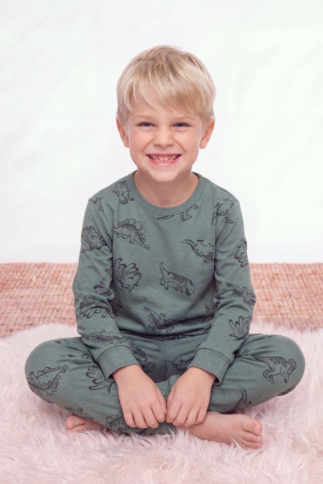 Pyjama Dino Garçon