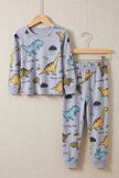 Pyjama Dinosaure Garçon — vue 2