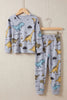 Pyjama Dinosaure Garçon — vue 2