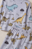 Pyjama Dinosaure Garçon — vue 3