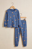 Pyjama Voiture Garçon — vue 2
