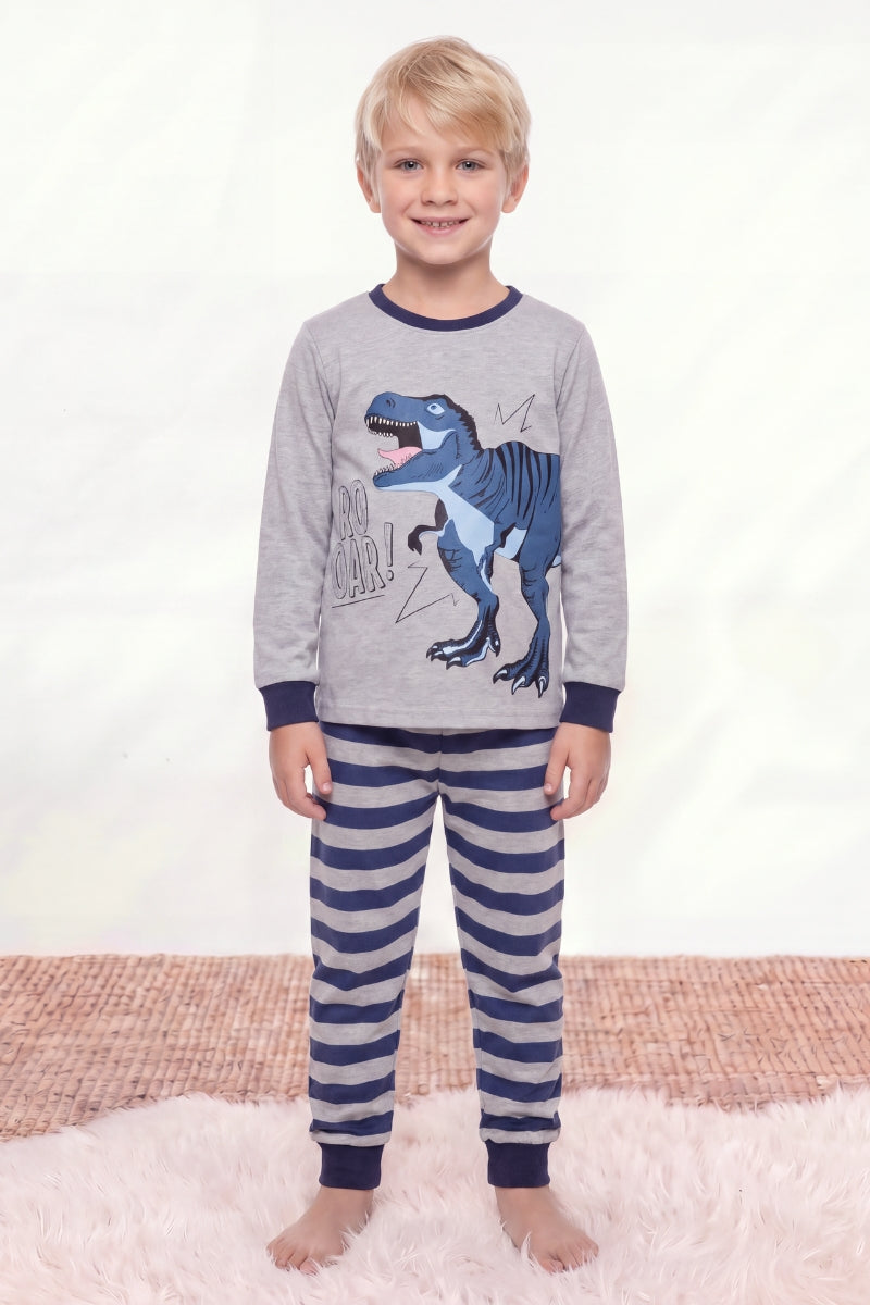 Pyjama T-Rex Garçon