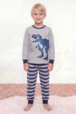 Pyjama T-Rex Garçon