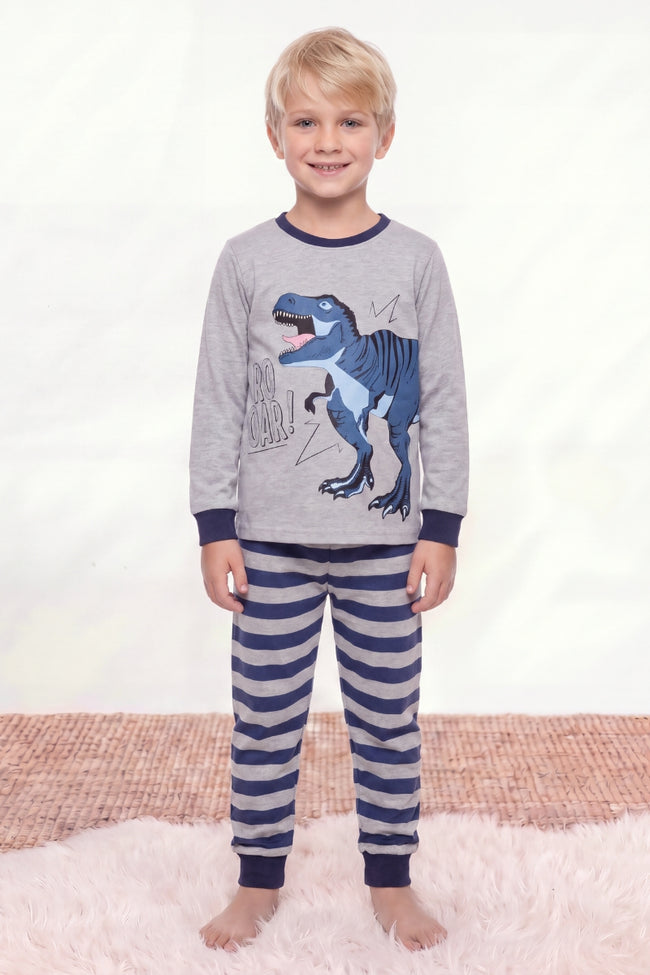 Pyjama T-Rex Garçon