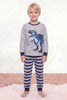 Pyjama T-Rex Garçon