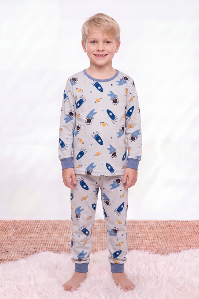 Pyjama Fusée Garçon