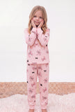 Pyjama Nœuds Fille
