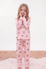 Pyjama Nœuds Fille