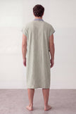 Robe de Chambre Coton Été — vue 2