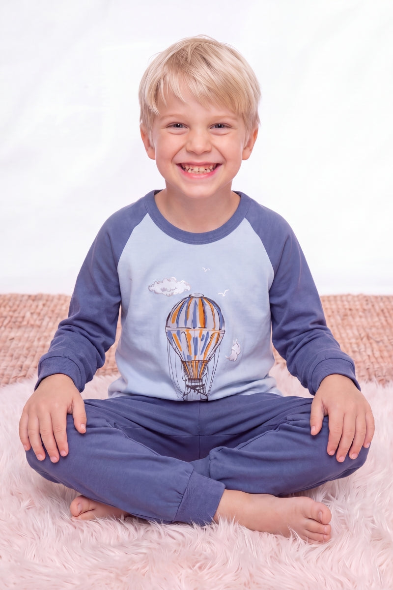 Pyjama Montgolfière Garçon
