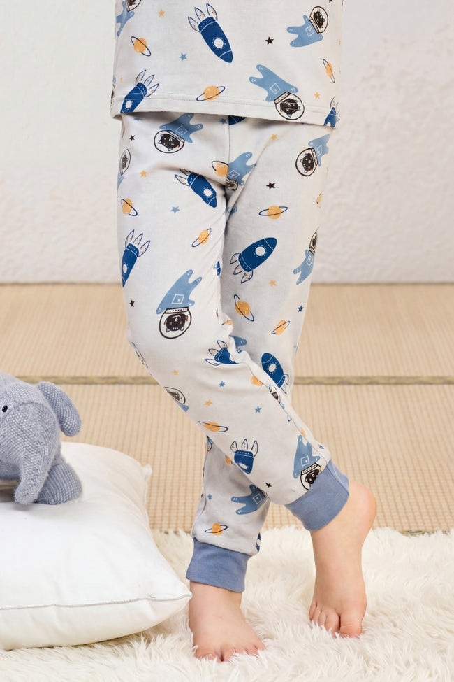 Pyjama Fusée Garçon — vue 2