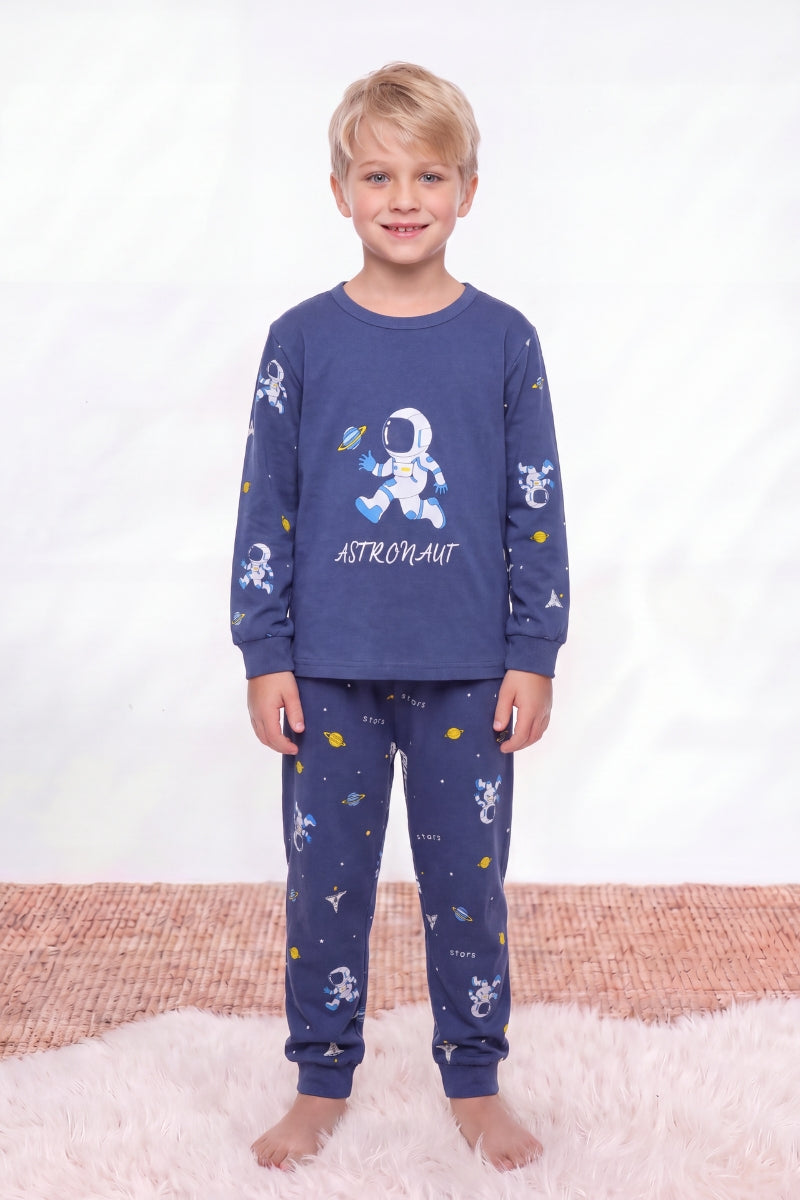 Pyjama Astronaute Garçon
