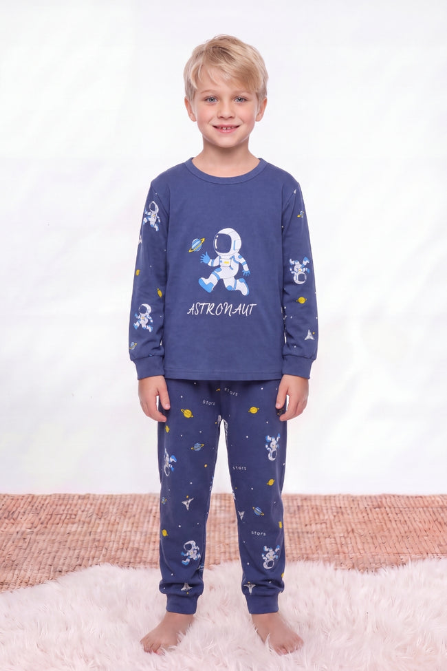 Pyjama Astronaute Garçon