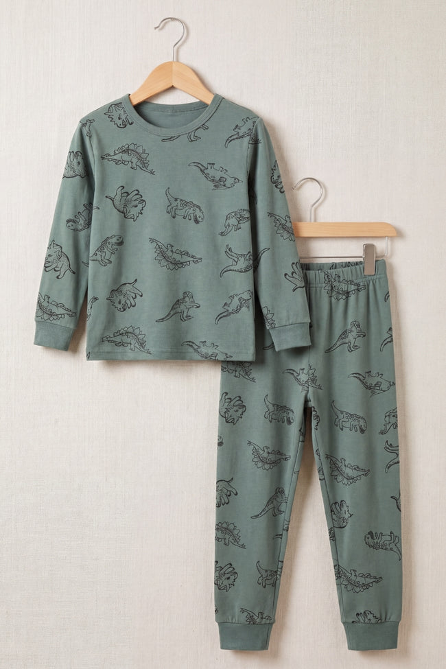Pyjama Dino Garçon — vue 2