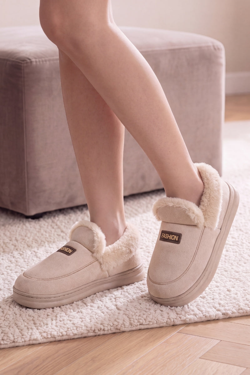 Chaussons esquimau