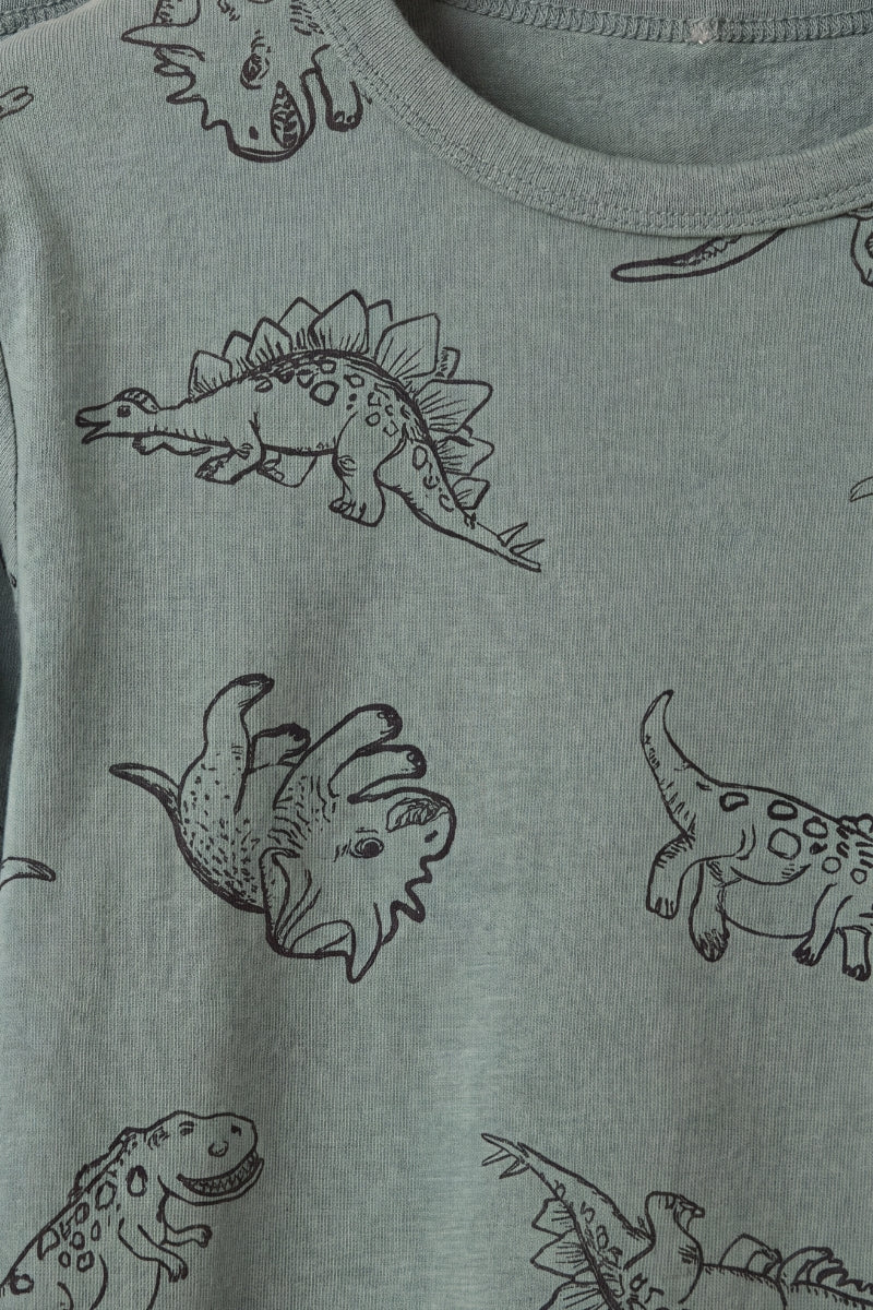 Pyjama Dino Garçon — vue 3
