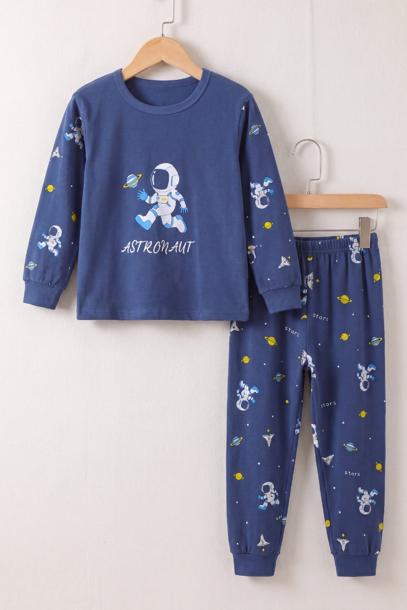 Pyjama Astronaute Garçon — vue 2