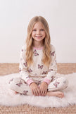 Pyjama Papillon Fille