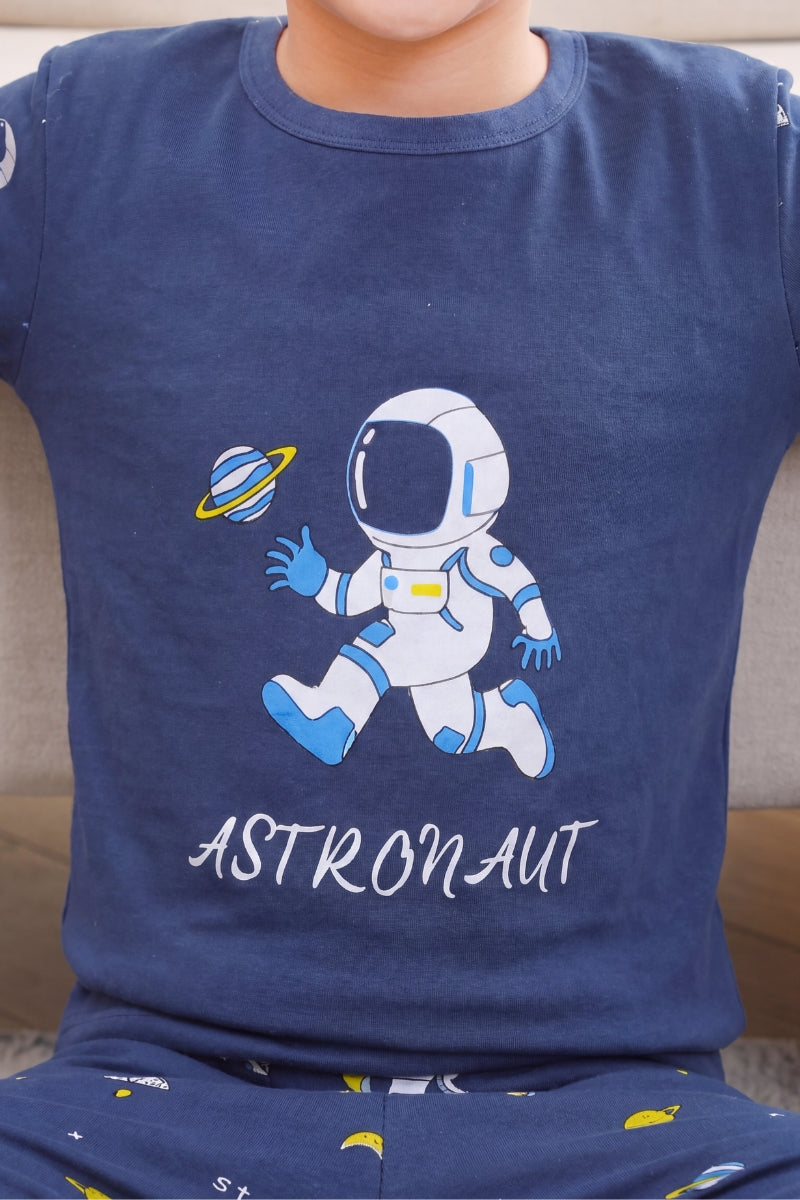 Pyjama Astronaute Garçon — vue 3