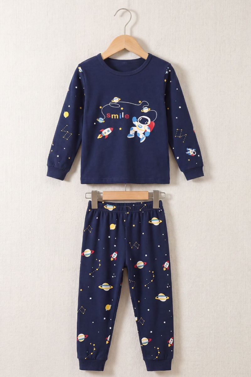 Pyjama Espace Garçon — vue 2