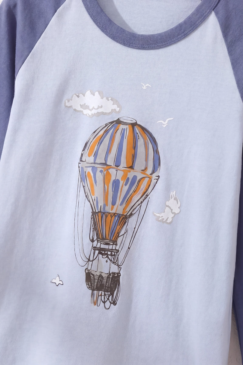 Pyjama Montgolfière Garçon — vue 2