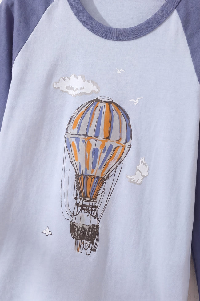 Pyjama Montgolfière Garçon — vue 2