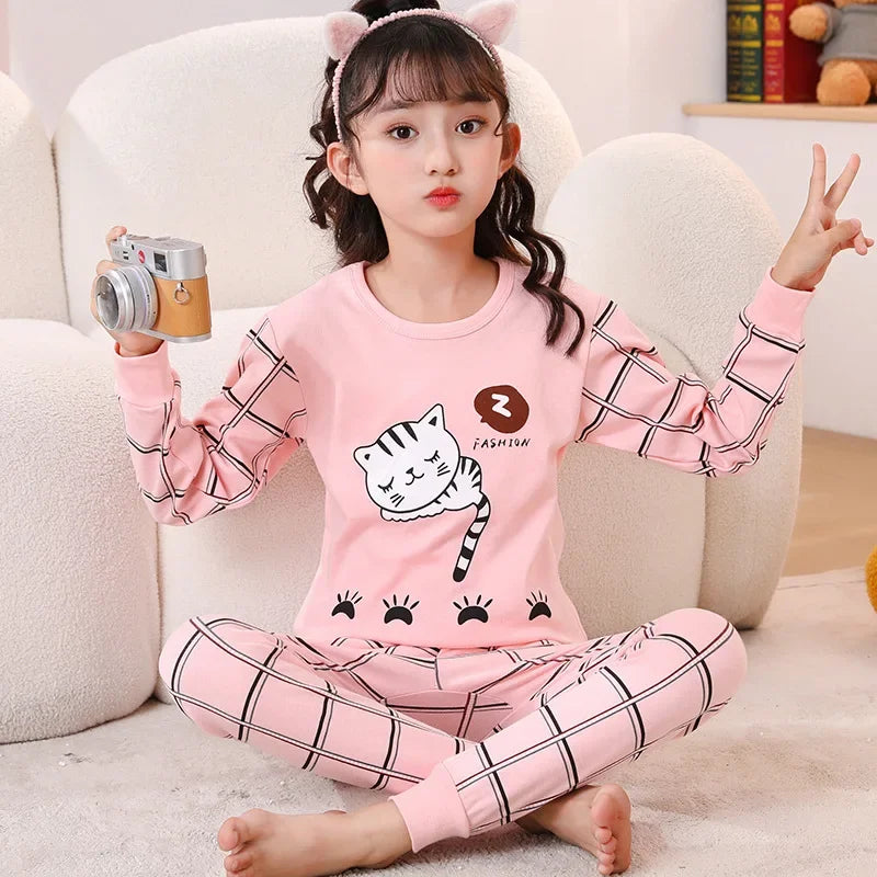 Pyjama T-Rex Garçon