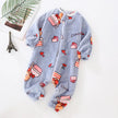 Pyjama Lapin Ciel Bébé