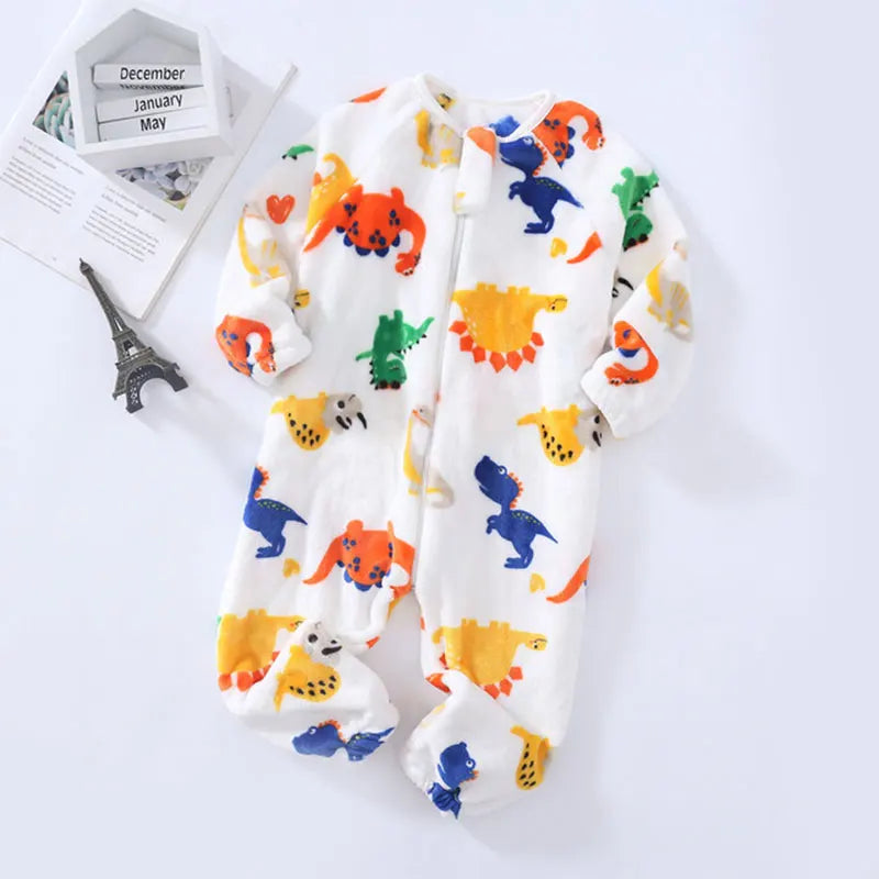 Pyjama Lapin Ciel Bébé