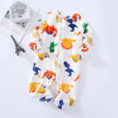 Pyjama Lapin Citron Bébé
