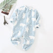 Pyjama Lapin Ciel Bébé