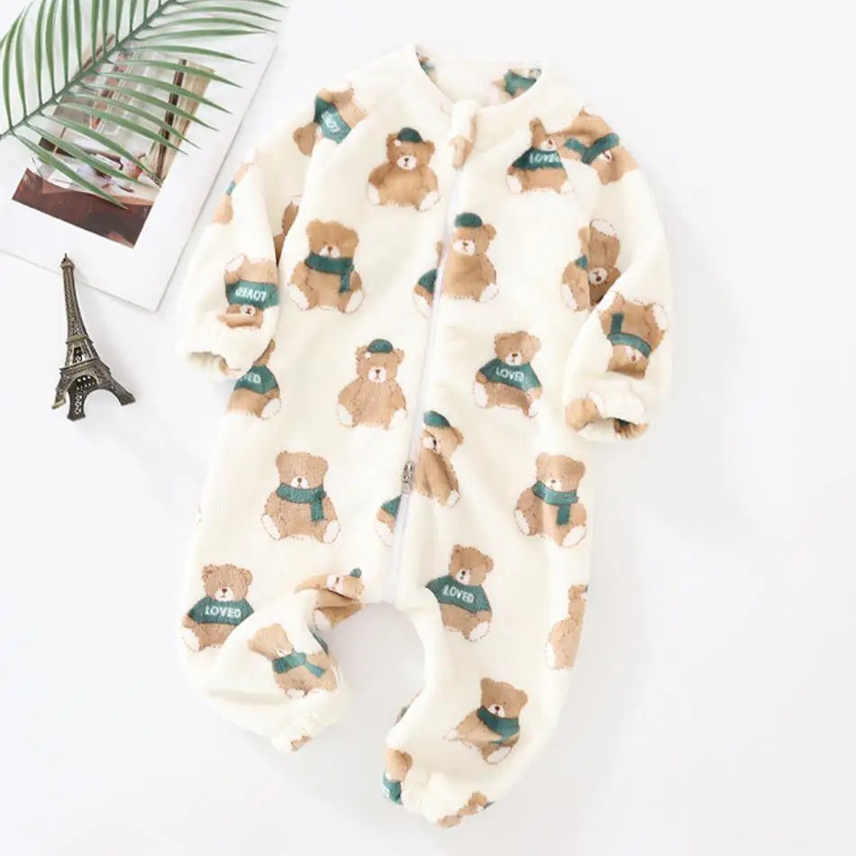 Pyjama Gourmand Bébé