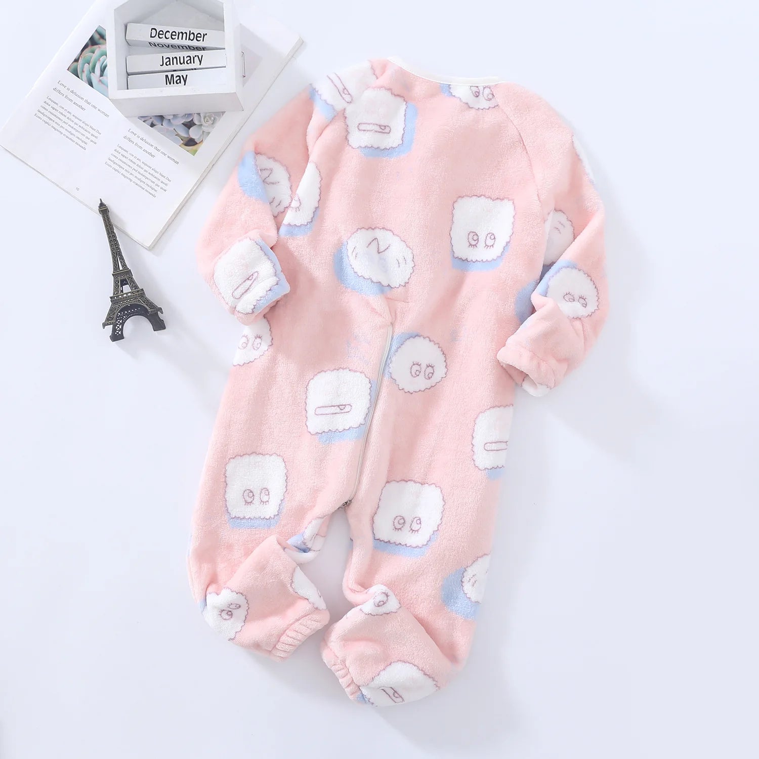 Pyjama Zippé Bébé