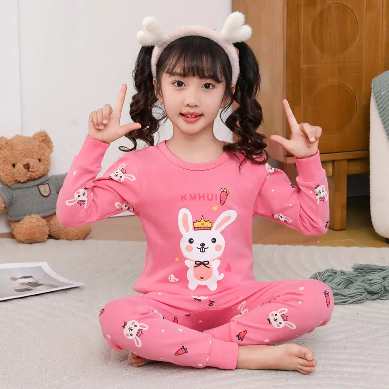 Pyjama T-Rex Garçon