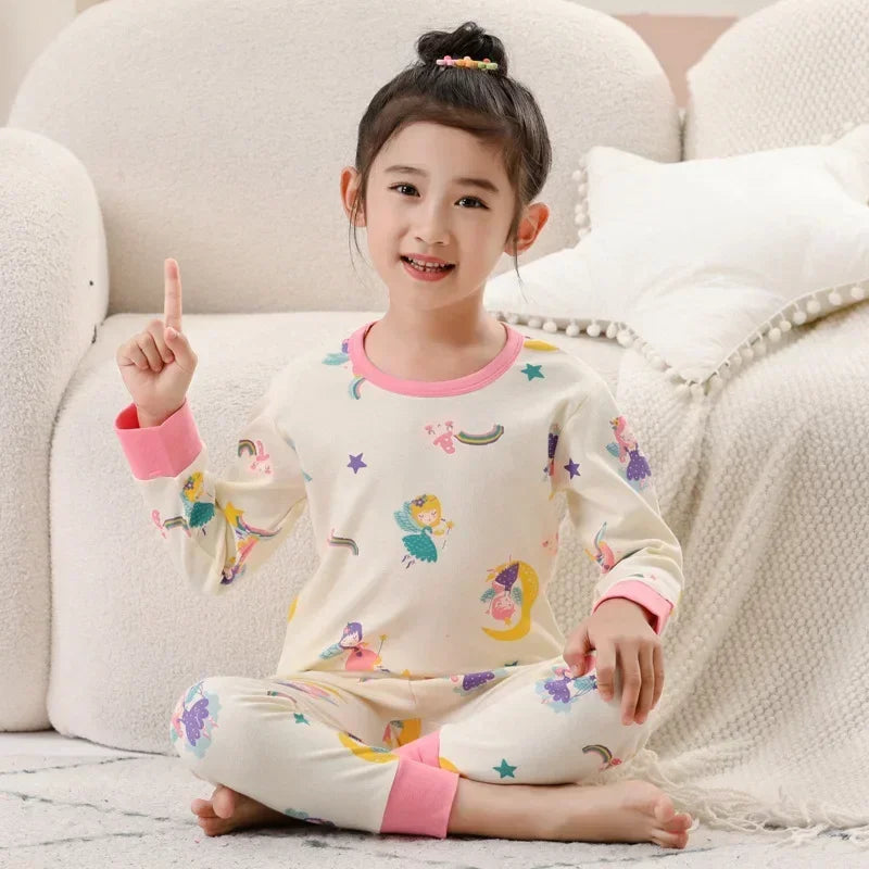 Pyjama T-Rex Garçon
