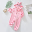 Pyjama Molleton Bébé