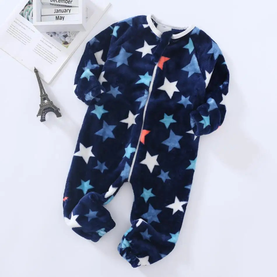 Pyjama Chat Bébé