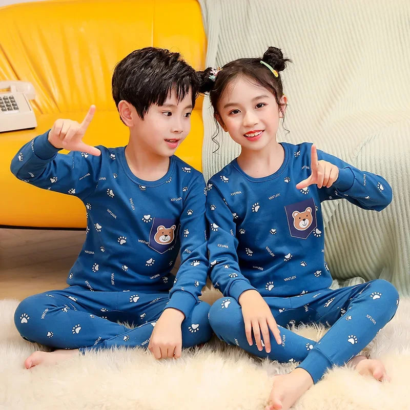 Pyjama T-Rex Garçon