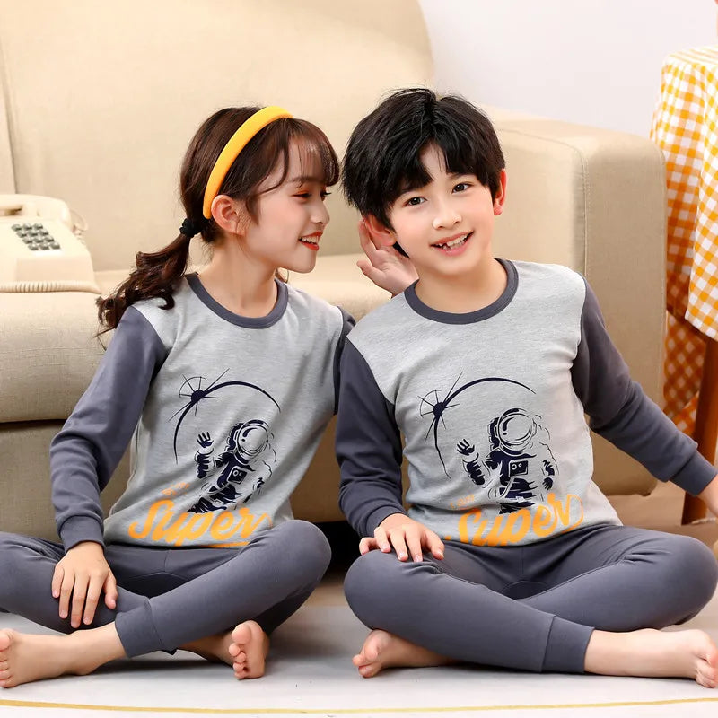 Pyjama T-Rex Garçon