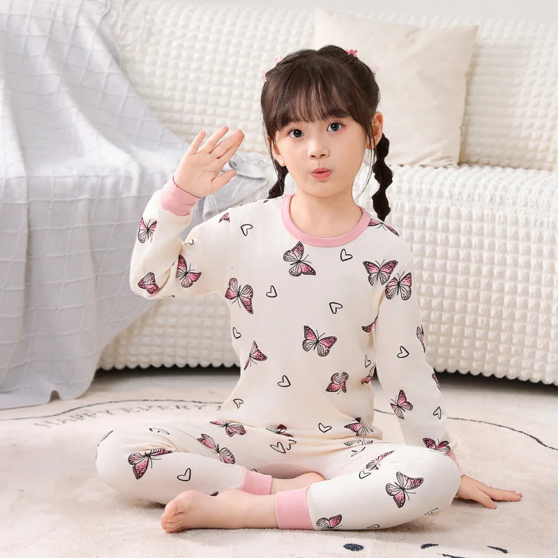 Pyjama T-Rex Garçon