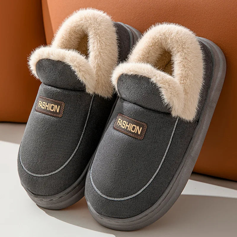 Chaussons esquimau montants ultra chauds, doublure épaisse pour affronter le grand froid