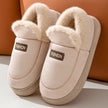 Chaussons esquimau montants ultra chauds, doublure épaisse pour affronter le grand froid
