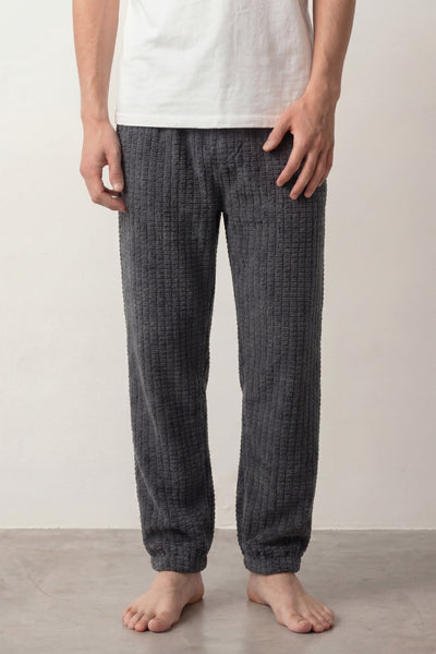 Pantalon Pilou Pilou Anthracite Homme